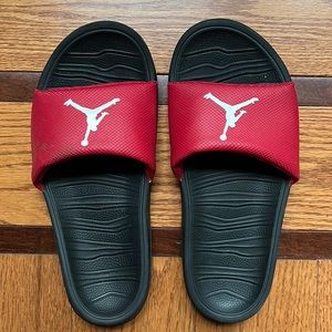 Air Jordan Slides Flip Flops Sandals